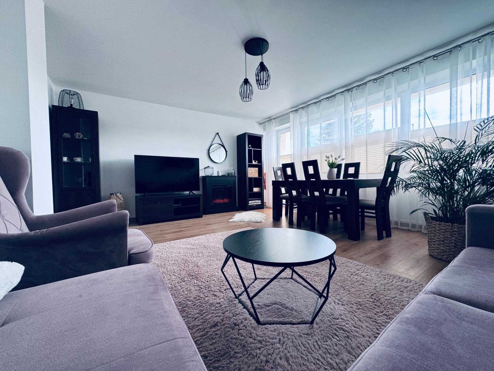 4 Pokojowy Apartament Posada Санок Екстериор снимка