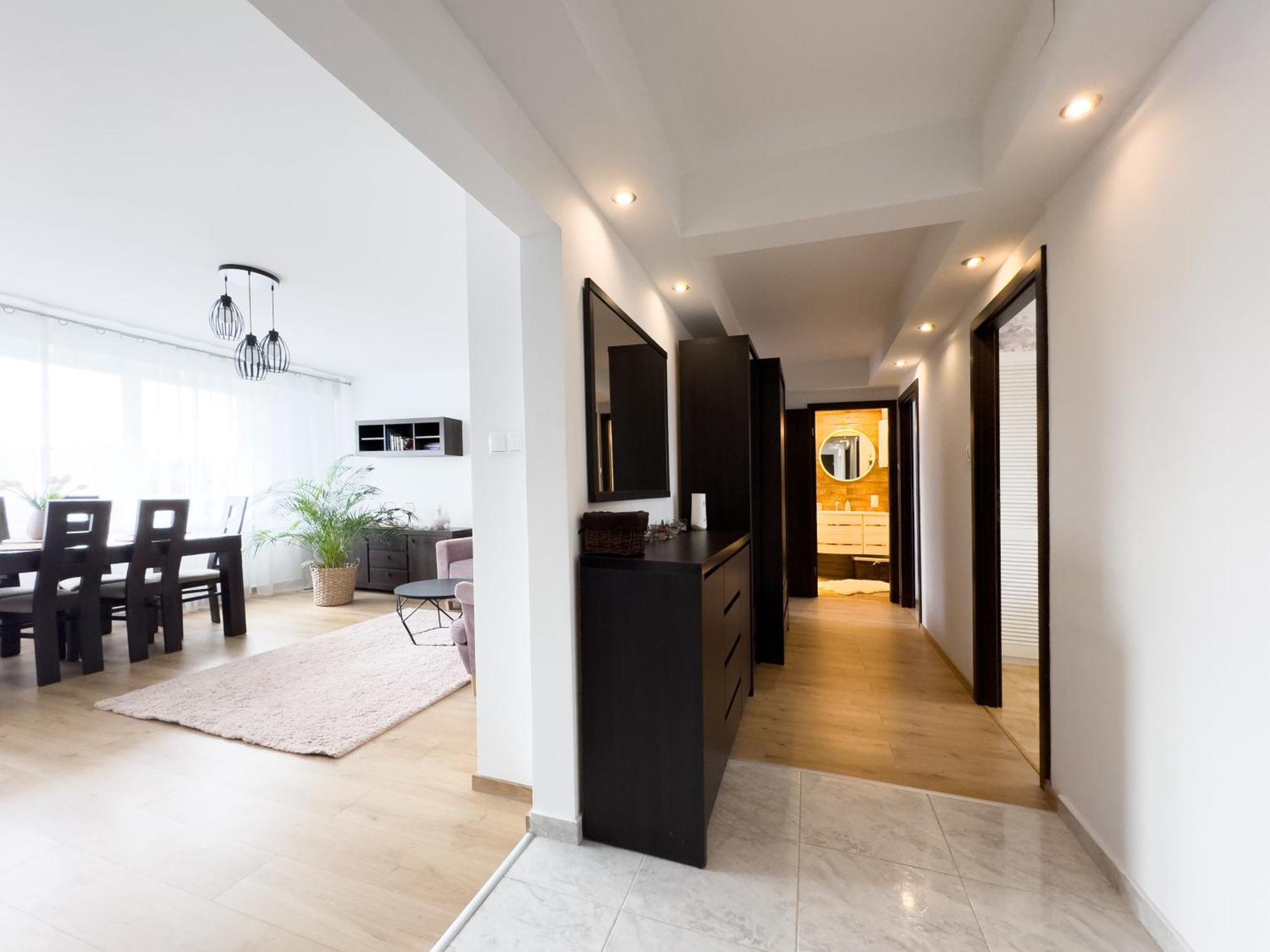 4 Pokojowy Apartament Posada Санок Екстериор снимка